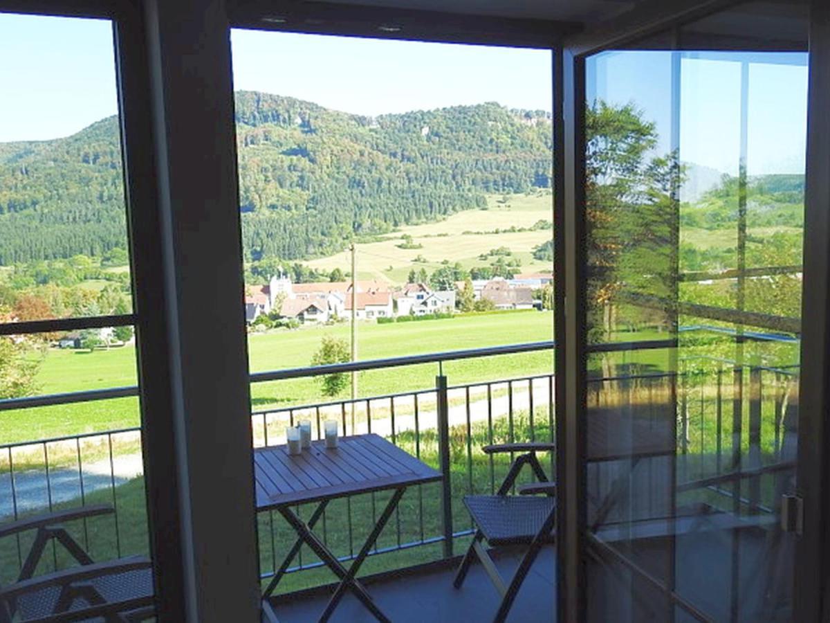 Ferienhaus Albzeit Albstadt Exterior photo